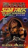 Star Trek: The Next Generation: Day of Honor #1: Ancient Blood (eBook, ePUB) - Carey, Diane