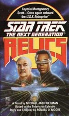 Cover Relics (eBook, ePUB)