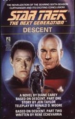 Descent (eBook, ePUB) - Carey, Diane