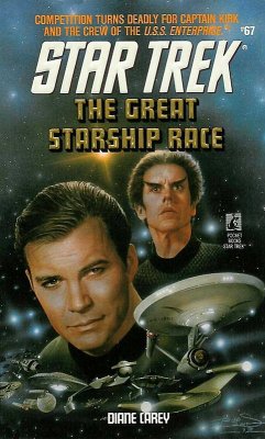 Cover The Great Starship Race (eBook, ePUB)