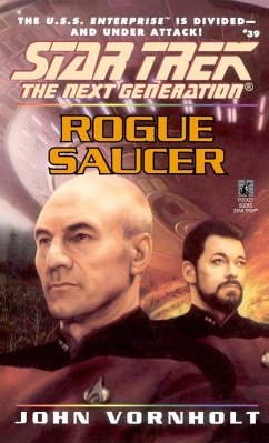 Rogue Saucer (eBook, ePUB) - Vornholt, John