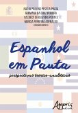 Espanhol em pauta (eBook, ePUB)