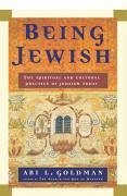 Cover Being Jewish (eBook, ePUB)