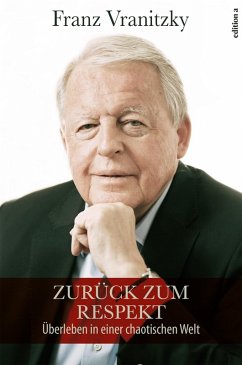 Zurück zum Respekt (eBook, ePUB) - Vranitzky, Franz; Pelinka, Peter