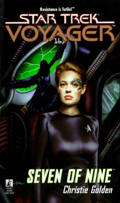 Cover Seven of Nine (eBook, ePUB)