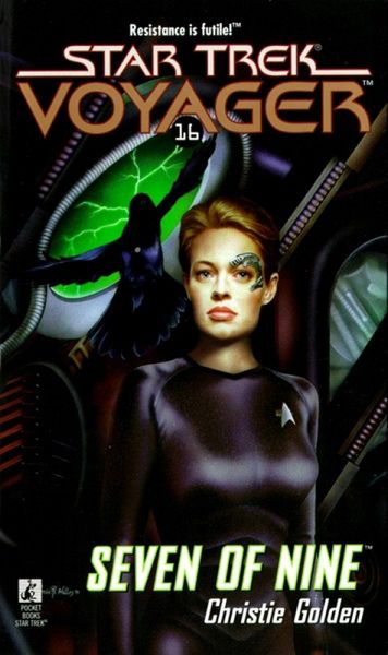 Seven of Nine (eBook, ePUB) Seven of Nine (eBook, ePUB)