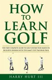 How to Learn Golf (eBook, ePUB)