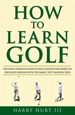 How to Learn Golf (eBook, ePUB) Cover How to Learn Golf (eBook, ePUB)