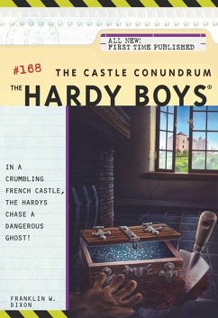 The Castle Conundrum (eBook, ePUB) - Dixon, Franklin W.
