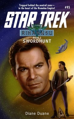 Star Trek: The Original Series: Rihannsu #3: Swordhunt (eBook, ePUB) - Duane, Diane
