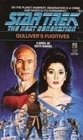 Gulliver's Fugitives (eBook, ePUB) - Sharee, Keith