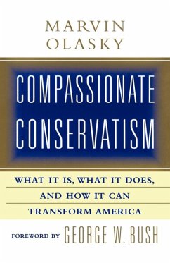 Compassionate Conservatism (eBook, ePUB) - Olasky, Marvin