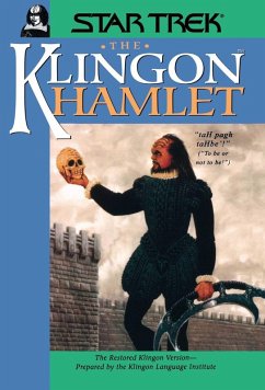 The Klingon Hamlet (eBook, ePUB) - Klingon Language Institute