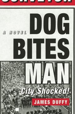 Dog Bites Man: City Shocked (eBook, ePUB) - Duffy, James