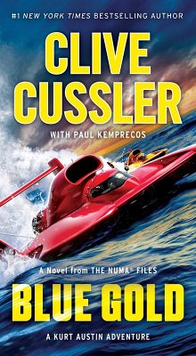 Cover Blue Gold (eBook, ePUB)