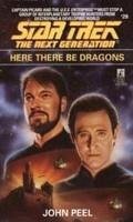 Cover Here There Be Dragons (eBook, ePUB)