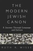 The Modern Jewish Canon (eBook, ePUB)