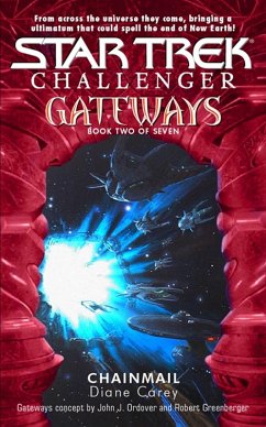 Gateways #2 (eBook, ePUB) - Carey, Diane