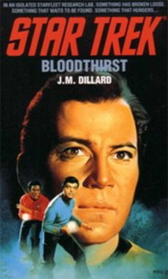 Cover Bloodthirst (eBook, ePUB)