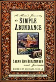 A Man's Journey to Simple Abundance (eBook, ePUB)
