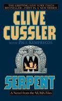 Serpent (eBook, ePUB) - Cussler, Clive; Kemprecos, Paul
