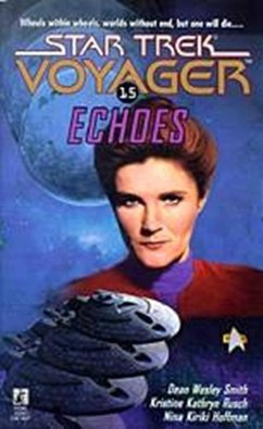 Cover Echoes (eBook, ePUB)