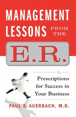 Cover Management Lessons from the E.R. (eBook, ePUB)