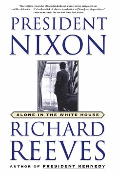 Cover President Nixon (eBook, ePUB)