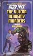 The Vulcan Academy Murders (eBook, ePUB) - Bild 1