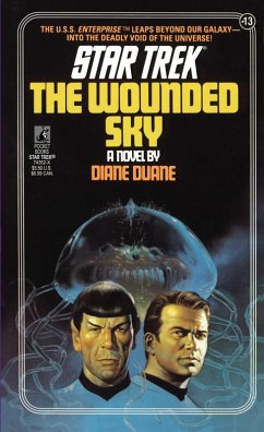 Cover The Wounded Sky (eBook, ePUB)