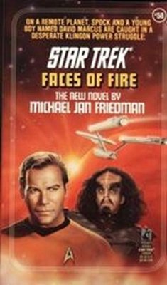 Cover Faces of Fire (eBook, ePUB)
