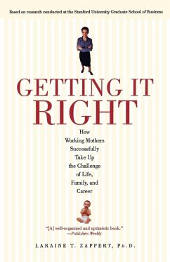 Cover Getting It Right (eBook, ePUB)