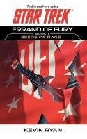 Errand of Fury Book One (eBook, ePUB) - Ryan, Kevin