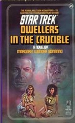 Dwellers in the Crucible (eBook, ePUB) - Bonanno, Margaret Wander