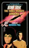 The Three-Minute Universe (eBook, ePUB) The Three-Minute Universe (eBook, ePUB)