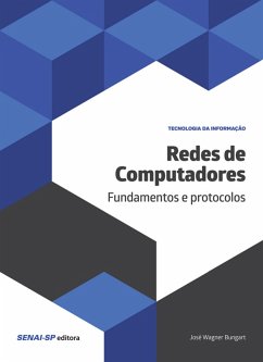 Cover Redes de computadores (eBook, ePUB)