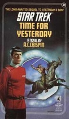 Time For Yesterday (eBook, ePUB) - Crispin, A. C.