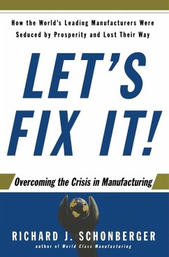 Cover Let's Fix It! (eBook, ePUB)