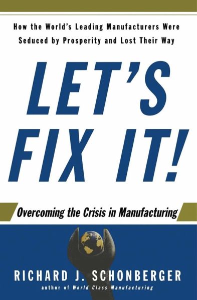 Let's Fix It! (eBook, ePUB) Let's Fix It! (eBook, ePUB)