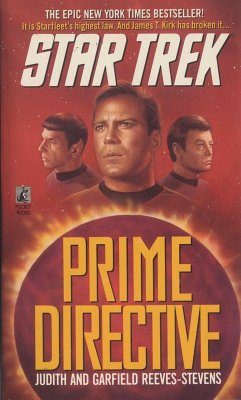 Cover Prime Directive (eBook, ePUB)