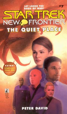 Cover The Quiet Place (eBook, ePUB)