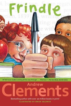 Frindle (eBook, ePUB) - Clements, Andrew