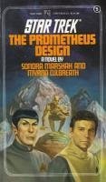 Cover The Prometheus Design (eBook, ePUB)