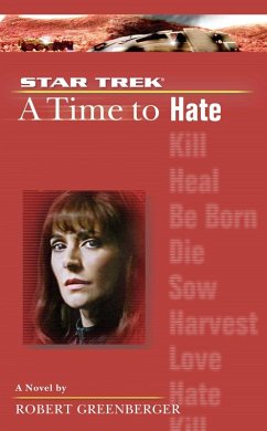 Cover A Time to Hate (eBook, ePUB)