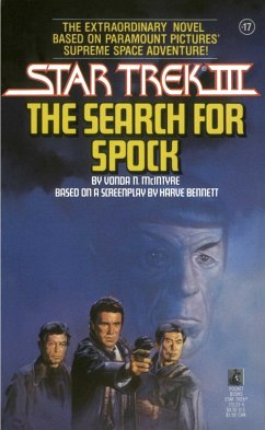 Star Trek III: The Search for Spock Movie Tie-in Novelization (eBook, ePUB) - Mcintyre, Vonda N.