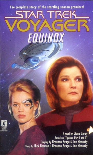 Equinox (eBook, ePUB)