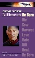 Cover A Time to Be Born (eBook, ePUB)