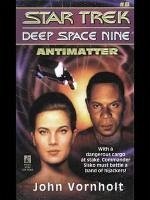 Cover Antimatter (eBook, ePUB)