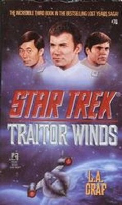 Cover Traitor Winds (eBook, ePUB)