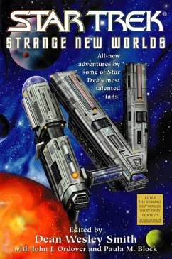 Strange New Worlds IV (eBook, ePUB) - Smith, Dean Wesley